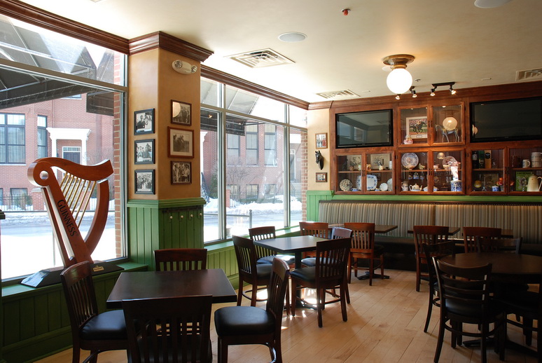John's Garage Sports Bar